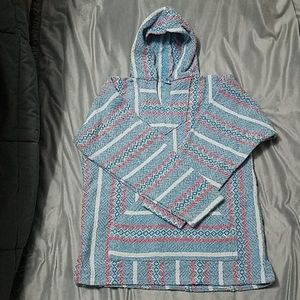Baja Hoodie Sz L
